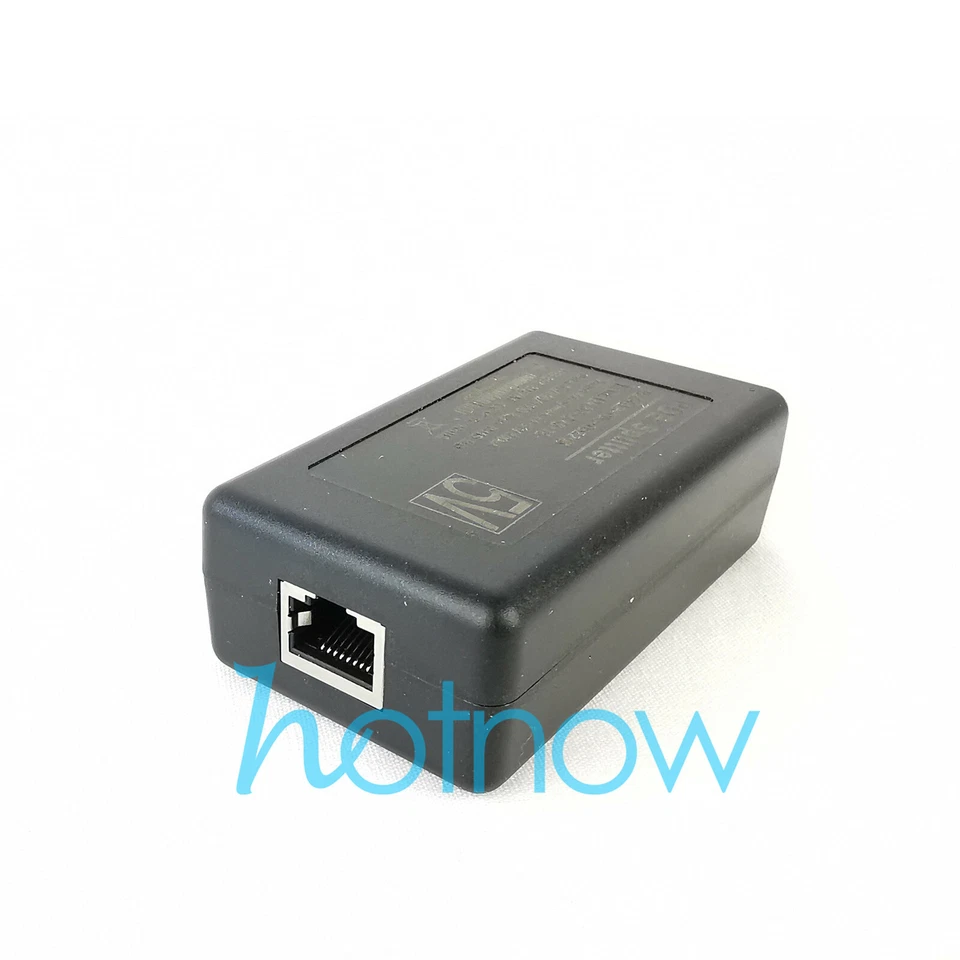 5V 5.1V 4A Active PoE Splitter for Raspberry Pi 5 RPi5 4B USB TYPE C Gigabit US - Image 4 of 4