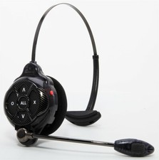 HME WH301 Wireless Intercom Headset For Base MB300-ES EB300 DX300 Football Coach
