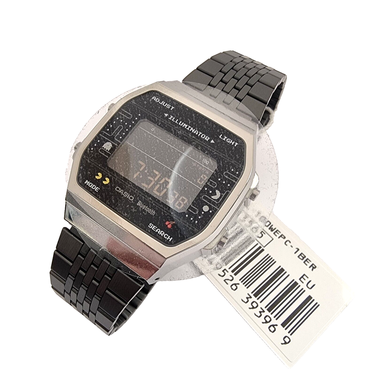 New Casio x Pac-Man ✓ ABL-100WEPC-1BER • Limited Edition