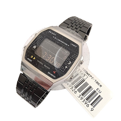 Neu Casio x Pac-Man   ABL-100WEPC-1BER   Limited Edition Bluetooth Uhr