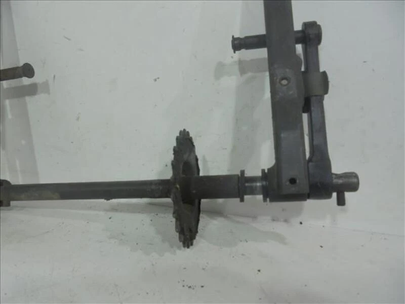 JUEGO DE PEDALES para PEUGEOT ST 50 L 1986 17575 - Imagen 4 de 4