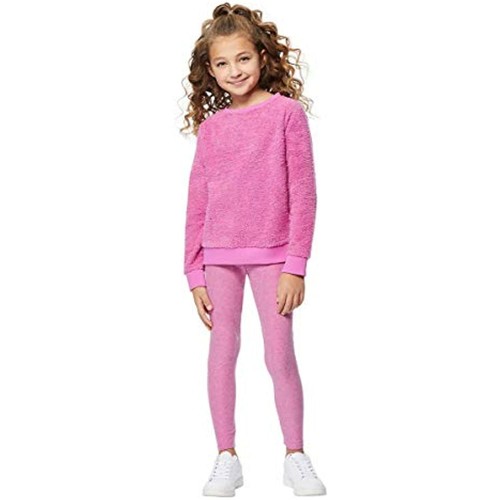 Piece Sherpa Top \u0026 Leggings Set TINI 