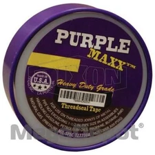 Dixon Valve TTPM50-700, 1/2" x 700" Purple American Made PTFE Tape