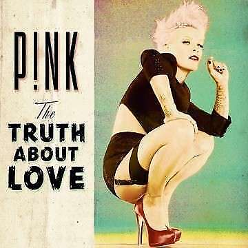 The Truth About Love - Pink CD 88725452422 RCA - Afbeelding 1 van 1