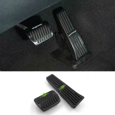 For Lincoln Aviator 2020-2021 Aluminum Brake Pedal Accelerator Pedal Cover