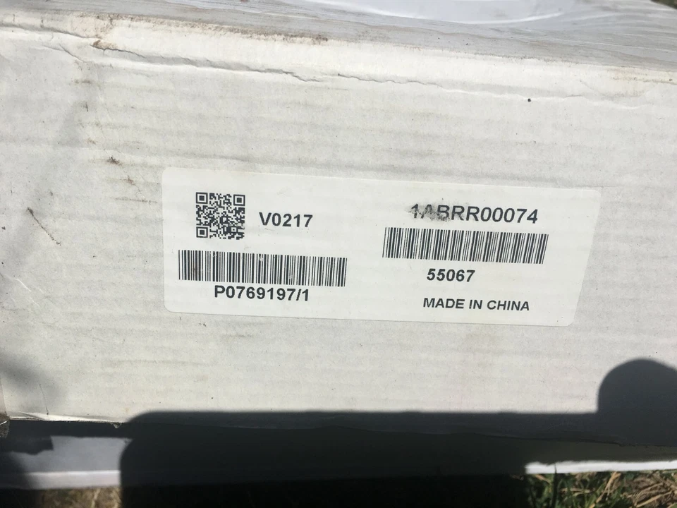 Novo conjunto de rotores de freio para um Chevy Silverado Sku #1ABRR00074 China - Imagem 4 de 4