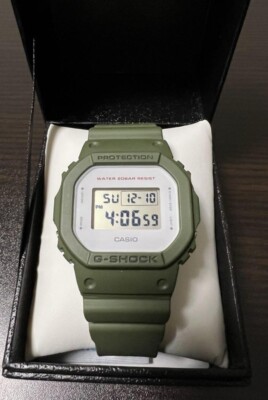 Casio G-Shock DW-5600M-3JF Square Face From Japan | eBay Casio G-Shock DW-5600M-3JF Square Face From Japan | eBay