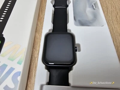 Gardien ⌚️Smartwatch / Damen Herren / Telefonfunktion / Fitnessuhr 8