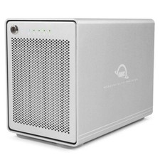 OWC 64TB Mercury Elite Pro Quad RAID 5 4-Drive HDD Storage Solution