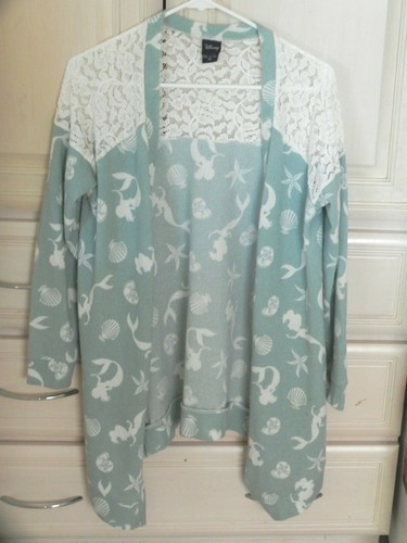 Disney Little Mermaid Ariel Sweater 
