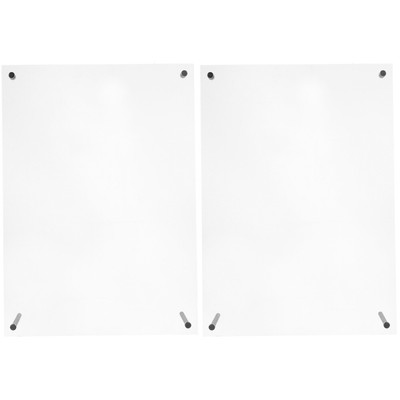  2 Pack Fotoanzeige Präsentationsständer Für Fotoplakate Präsentationsrahmen