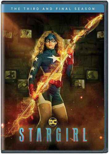 DC s Stargirl Season 3 New DVD