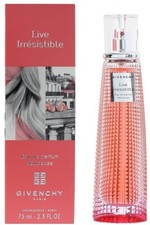 Givenchy Live Irresistible Delicieuse EDP 2.5 oz 75ml New in Box
