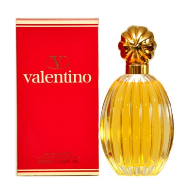 V Valentino Women Perfume EDT Eau de Toilette Vintage 100 ml 719346520300 |  eBay