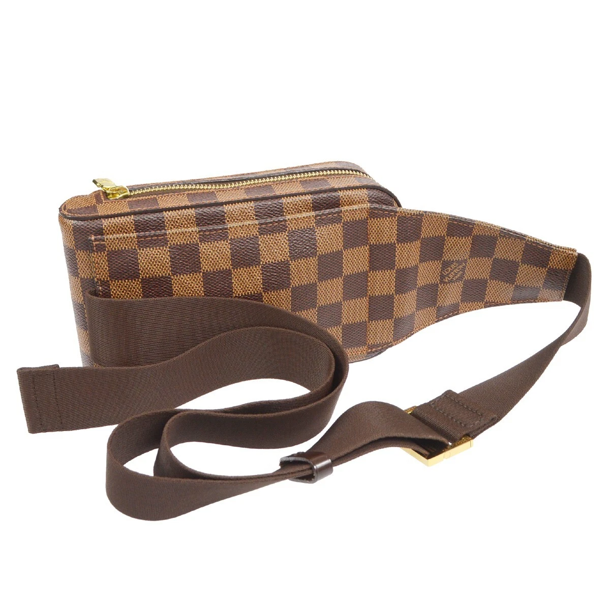 sac banane louis vuitton geronimos bandouliere n51994