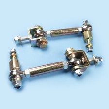 2000-2002 Ram 2500 3500 8-lug 4wd Sway Bar End Link For 0-6 Leveling Kit 2000-2002 Ram 2500 3500 8-lug 4wd Sway Bar End Link For 0-6 Leveling Kit