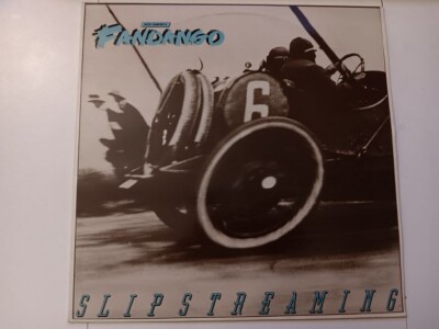 Nick Simper's Fandango - Slipstreaming Vinyl LP - Nice Copy
