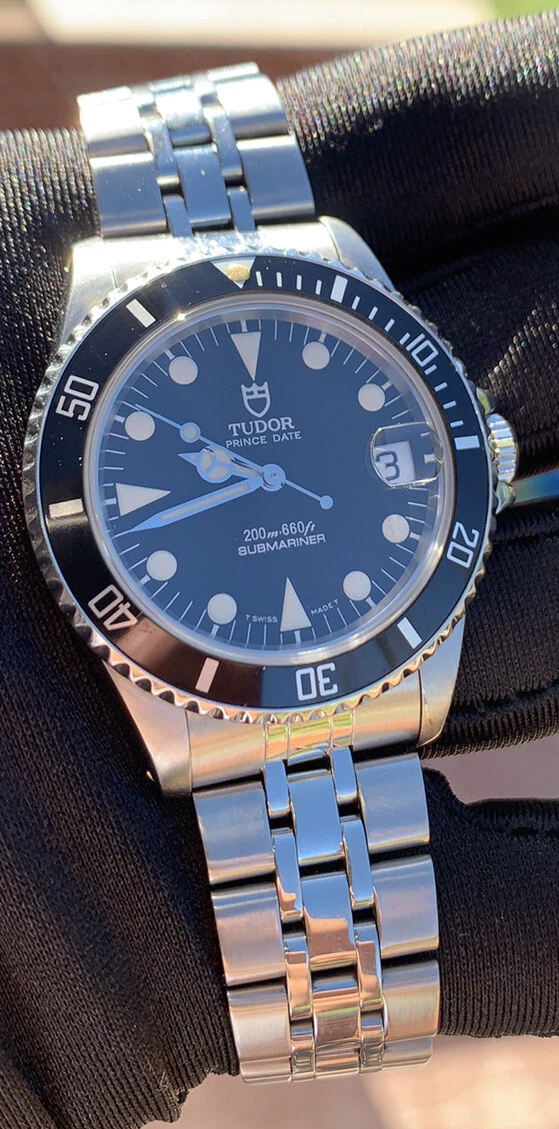 Tudor top prince 36mm