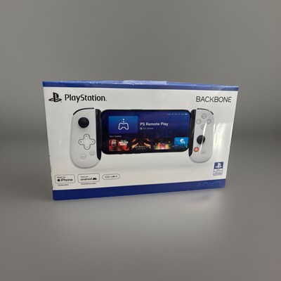 PLAYSTATION Backbone ONE USB-C=iPHONE & ANDROID NEW IN SEALED BOX  BB-51-P-WS V2