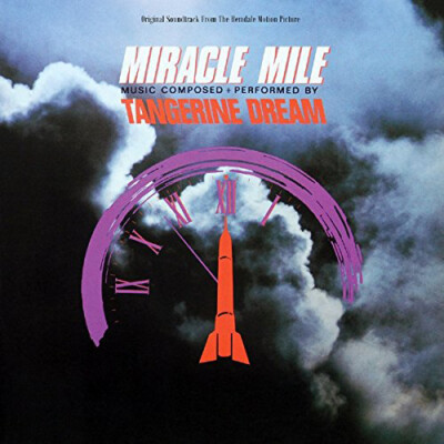 Miracle Mile VINYL 12'' Album (2018) ***NEW*** FREE Shipping, Save £s
