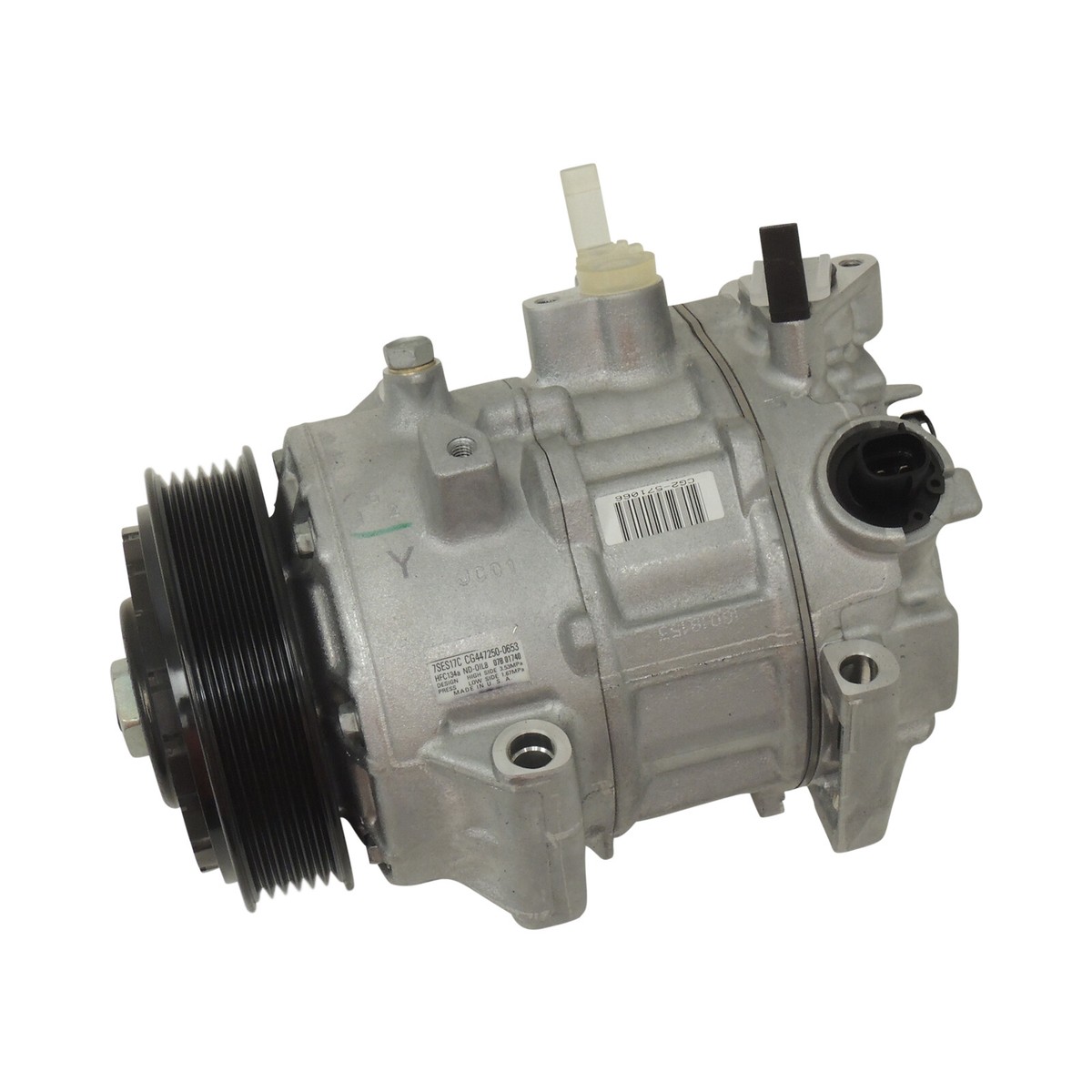m♡ Four Seasons New A/C Compressor With Clutch 198310 | AutoZone