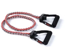 SPRI Braided Xertube Resistance Bands – Premium Exercise Band Medium Resistance