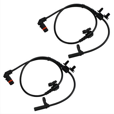 v125gサス　WARNING サス　cws 2pcs Front Left&Right ABS Speed Sensor 4779244AB for