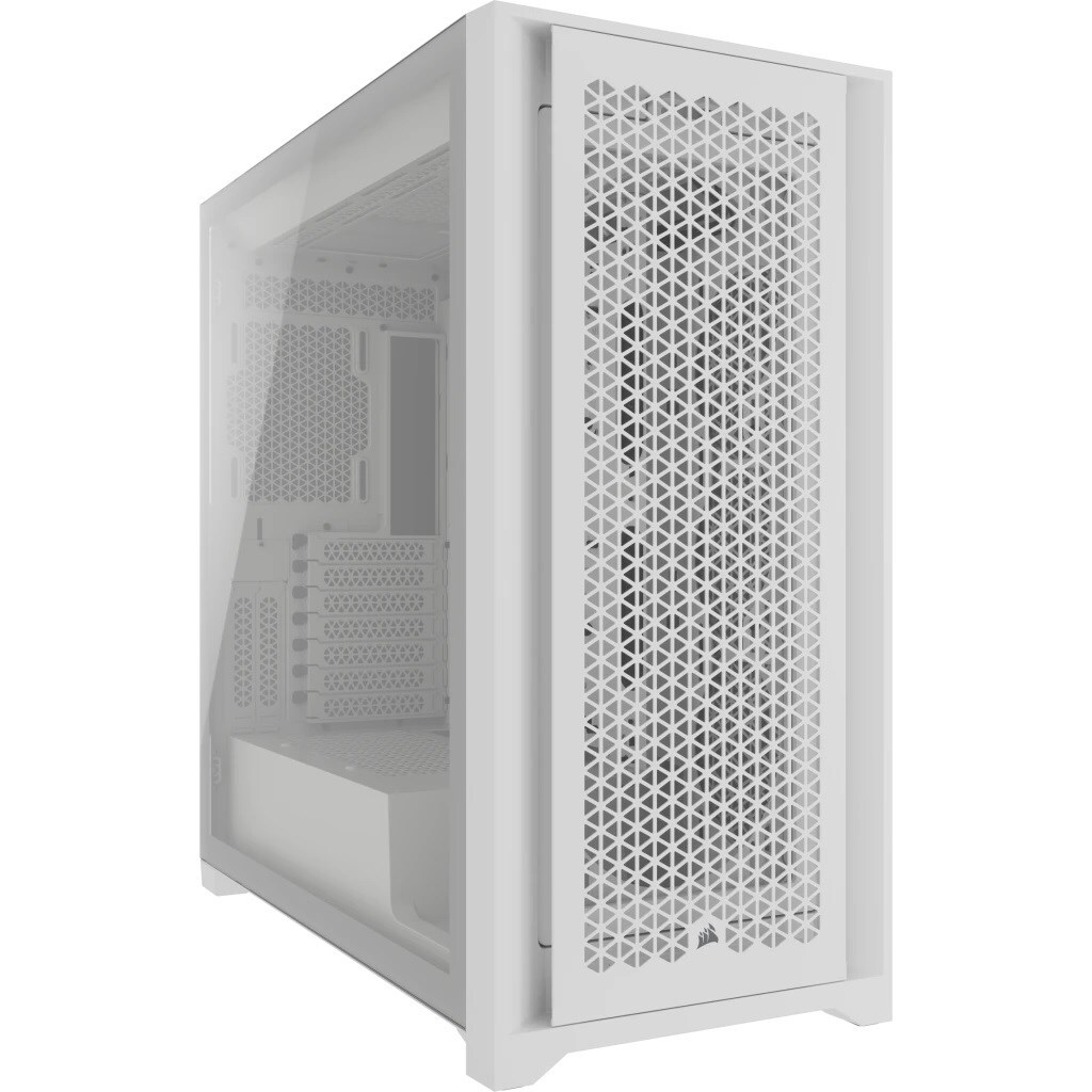 0840006671404 Corsair iCUE 5000D Airflow Core Midi-корпус закаленное стекло - wei 41990₽