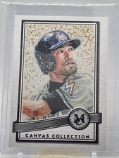 2016 Topps Museum Collection Baseball Ichiro Canvas Collection Reproduction