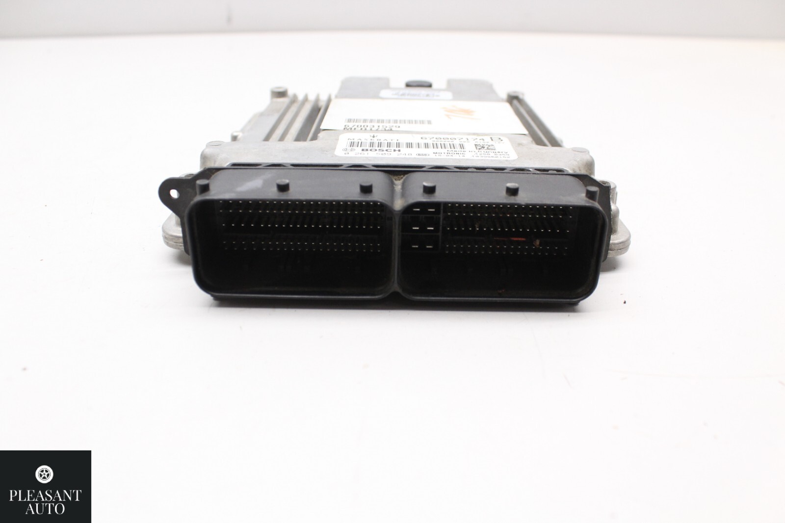 2014-2017 Maserati Ghibli ECU Engine Control Module OEM 670007174b