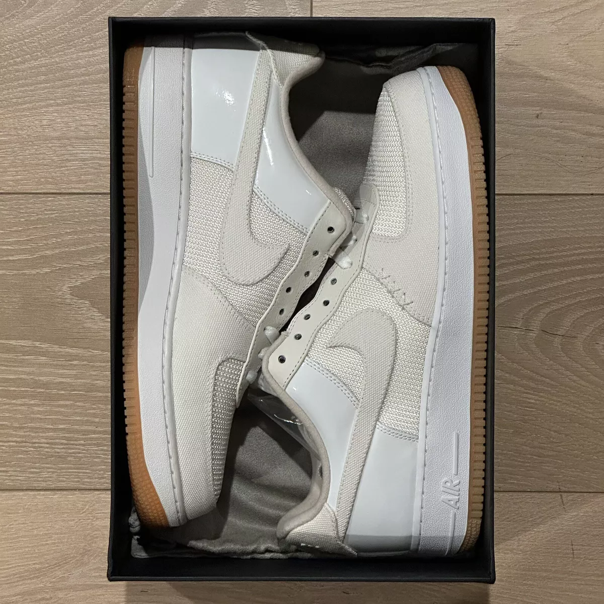 Patta x Nike Air Force 1 Asia Tour 1 of 80 in the World. RARE