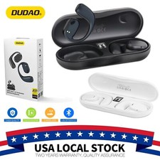 OWS Bluetooth 5.3 Headset Wireless Earphones Headphones Sport Ear Hook Earbuds