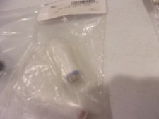 OEM SAYCO P803 2 HANDLE LEVER PORC CHINA INSERTS CHROME SINK HANDLES