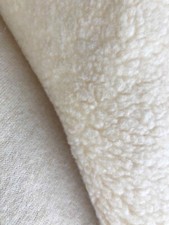 Tessuto Pelliccetta Eco pelliccia sintetica naturale - Mt. 20