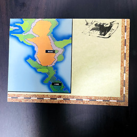 Final Fantasy I & II Nintendo Famicom 1994 Square SQF-FO Role Playing Japanese