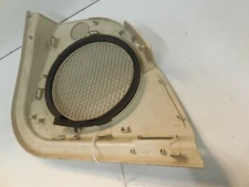 03-09 Mercedes W211 E Class SEDAN Left Rear Back Door Speaker Grill Cover