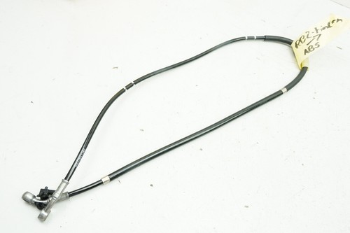 HUSQVARNA Vitpilen HQV 401 Bremsleitung hinten ABS Pumpe --> Bremssattel hinten