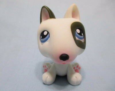 littlest pet shop bull terrier