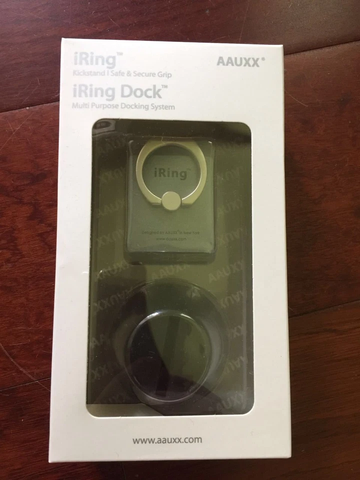 IRing Dock Set for Smartphones/Tablets with iRing Hook and iRing Dock - Image 3 of 4