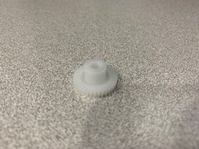 Edan 01.51.31136 Gear for SE1200 for Paper Door Size 36 x 0.5
