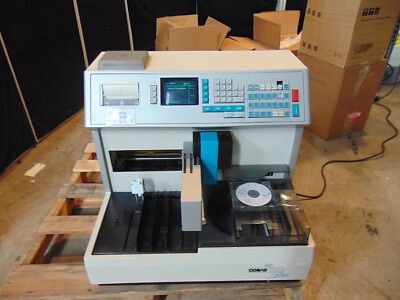 Roche Cobas Mira Plus CC Chemistry Analyzer With Extras  S4231x