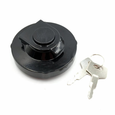 バイイー Locking Fuel Cap With 2 keys 15521-00500 1552100500 for Takeuchi