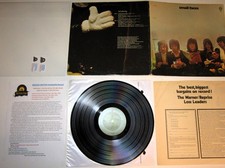 Small Faces First Step Rod Stewart 1st Analog '70 ARCHIVE MASTER Ultrasonic CLN