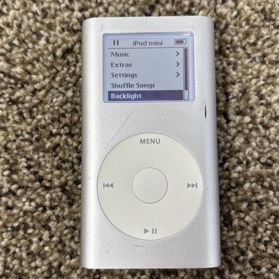 ギンガ　　iPod nano 第一世代　新品未開封　4GB Apple iPod nano 1st Generation Black (4 GB) for sale online