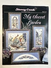 Stoney Creek Collection Book 129 "My Secret Garden" Cross Stitch Patterns