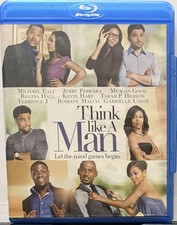 Think Like a Man (Blu-ray, 2012) Kevin Hart