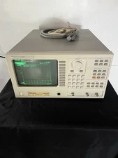 HP 35665A Dual-Channel Dynamic Signal Analyzer