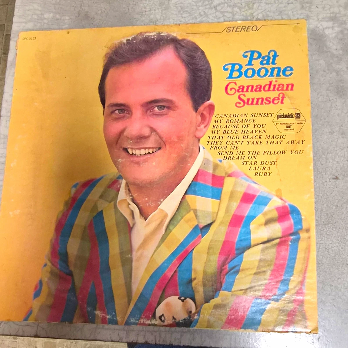 pat boone products for sale | eBay