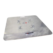 ProX XT-BP3636A 36 x 36 x 5/16 Inch Aluminum Base Plate Fits Most Manufacture...