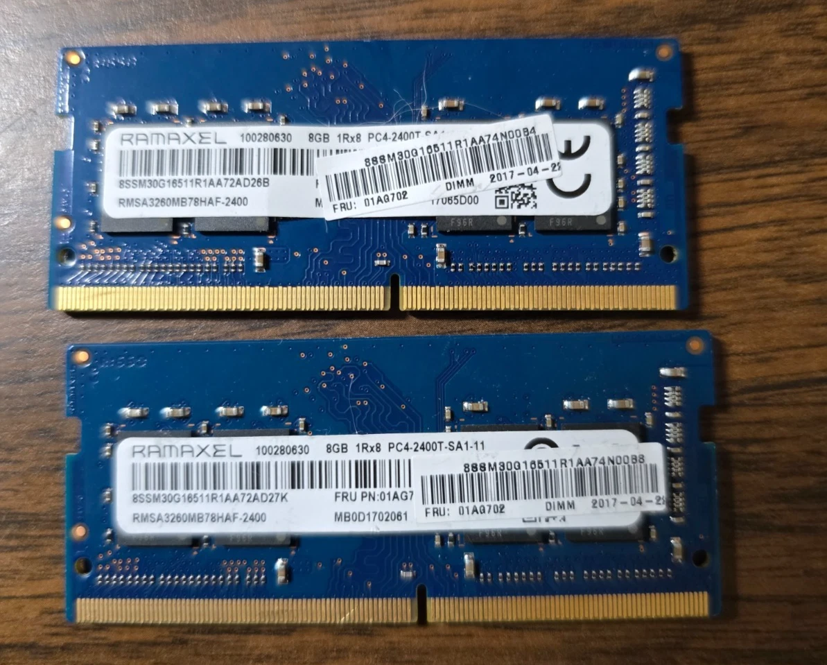 Ramaxel Computer DDR4 SDRAM for sale | eBay